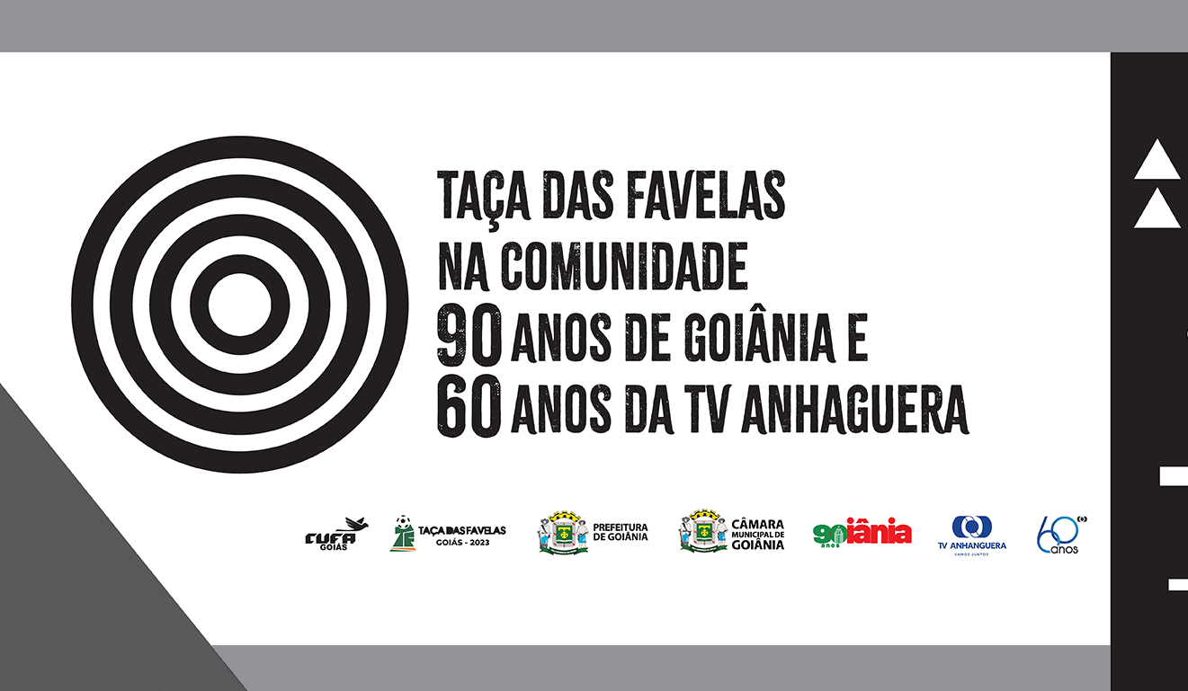 Lançamento da Taça Das Favelas 2023